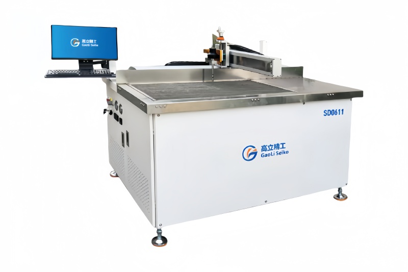 SD-1106一体伺服泵水刀切割机