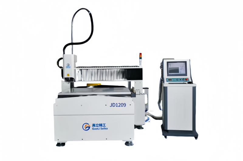 JD1209 high-precision engraving machine